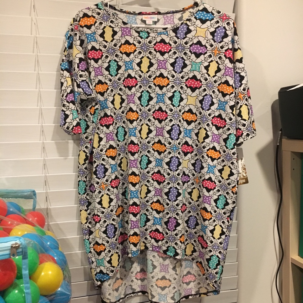 S Lularoe Disney Irma